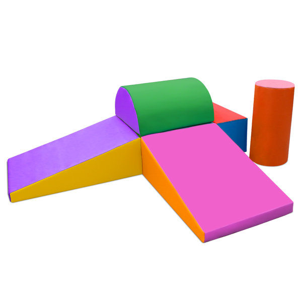 large foam climbing blocks for toddlers