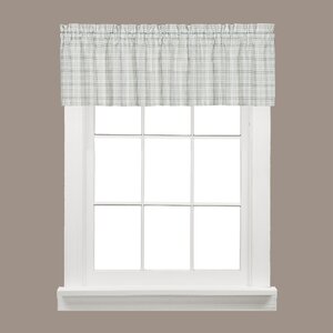 Checkmate 58 Curtain Valance