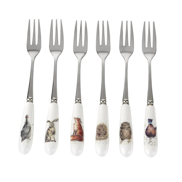 Dessert Forks Wayfair Ca