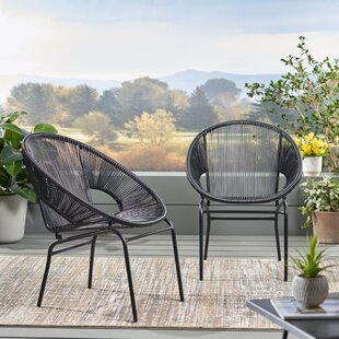 wayfair balcony chairs