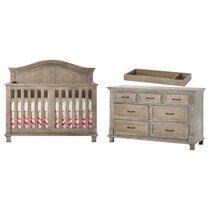 Crib Dresser And Changing Table Nursery Furniture Sets You Ll Love In 2021 Wayfair