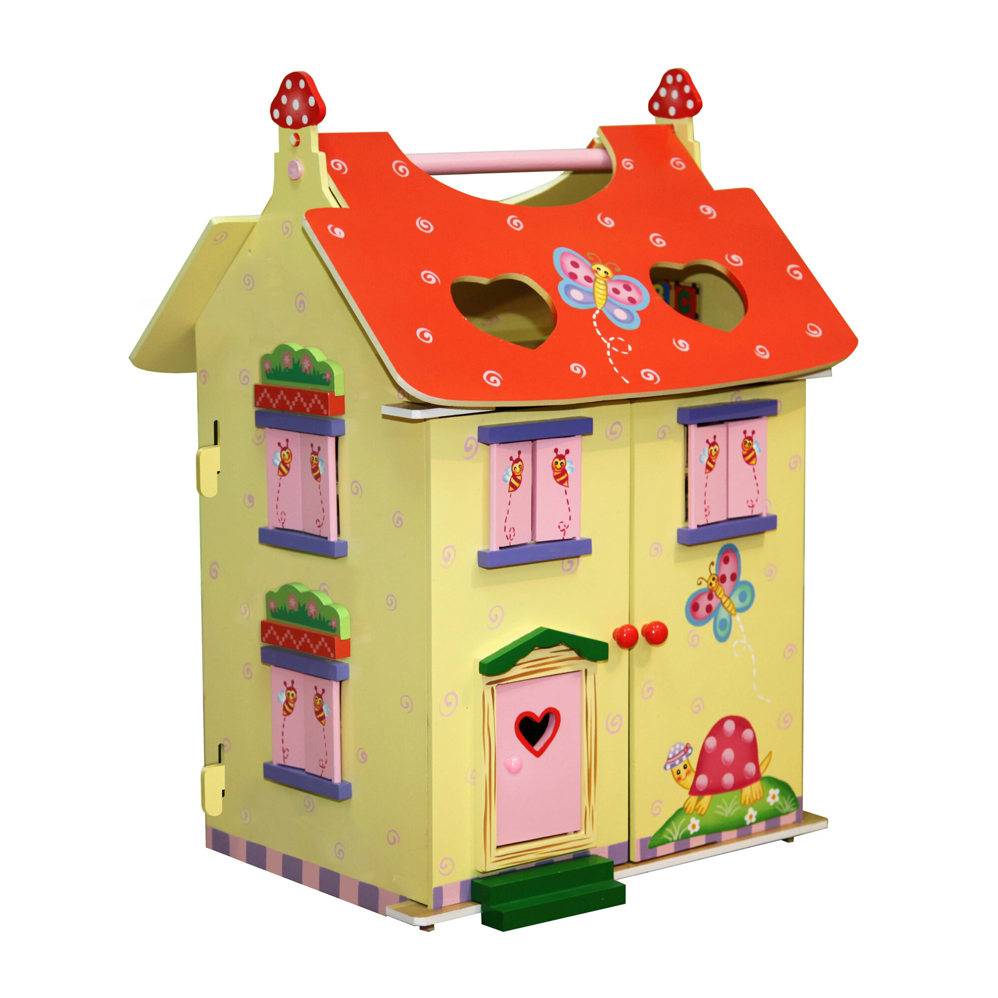 garden toy house