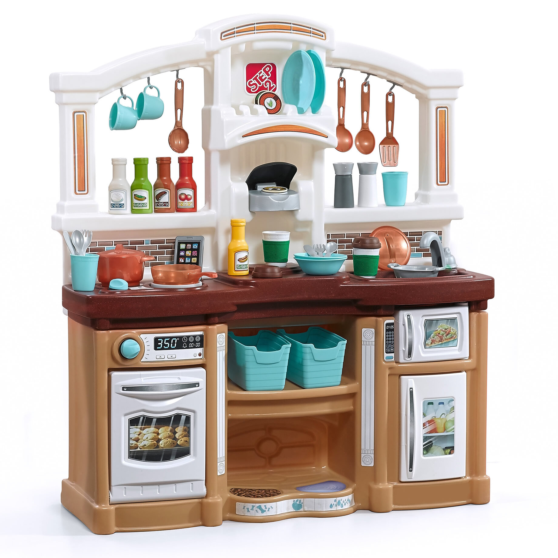 Play Kitchen Sets Accessories You Ll Love In 2021 Wayfair