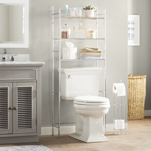 Over The Toilet Storage Sale Up To 65 Off Through 4 24 Wayfair