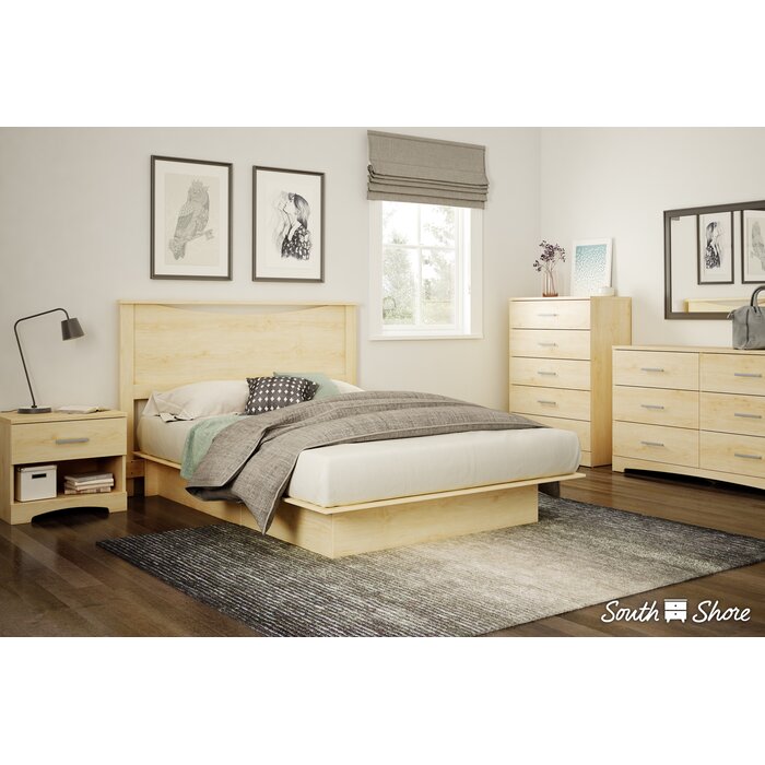 Gramercy Queen Platform Configurable Bedroom Set