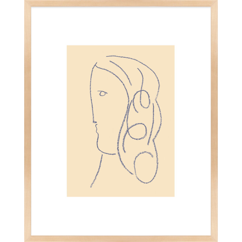 Artemis By Jeff Jackson Picture Frame Drawing Print On Paper Allmodern A useful guide to how best to frame and conserve any type of drawing or any painting made on paper, including different framing, mounting/matting and glazing options. allmodern