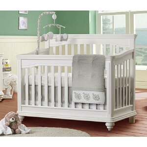 Vicenza 4-in-1 Convertible Crib