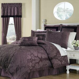 8 Piece Comforter Set