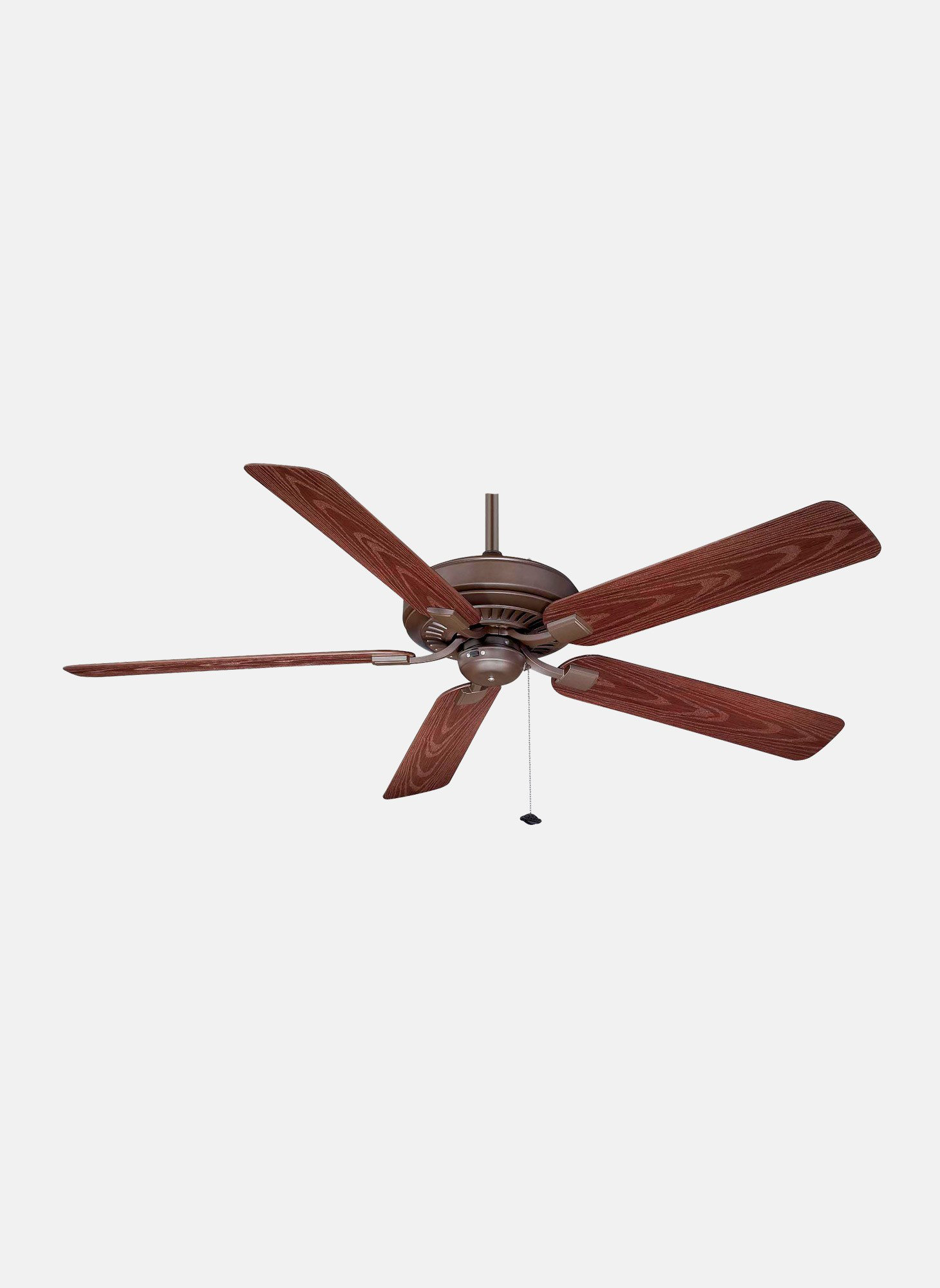 Fanimation 60 Edgewood 5 Blade Outdoor Ceiling Fan Wayfair