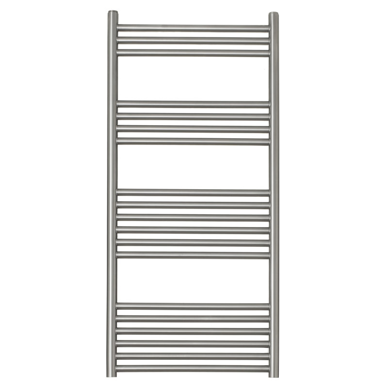 Tora Vertical Electric Heated Towel Rail