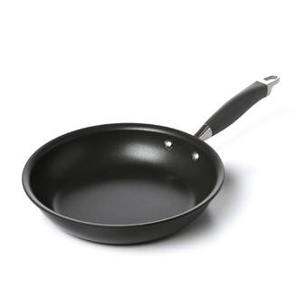 large teflon frying pan