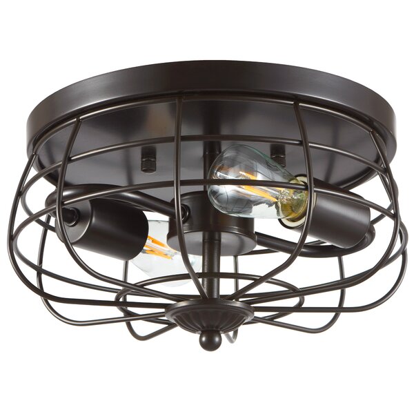 fairgrove led flush mount