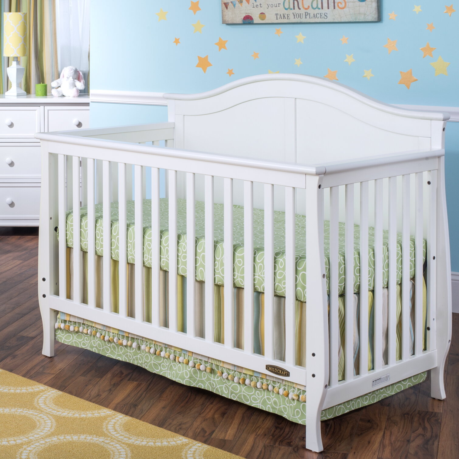 wayfair camden crib