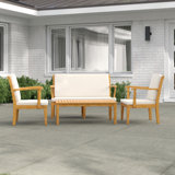 Eusden 4 Seater Sofa Set