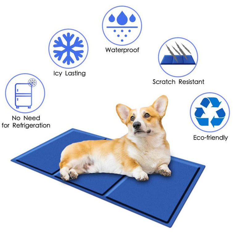 electric pet cooling mat