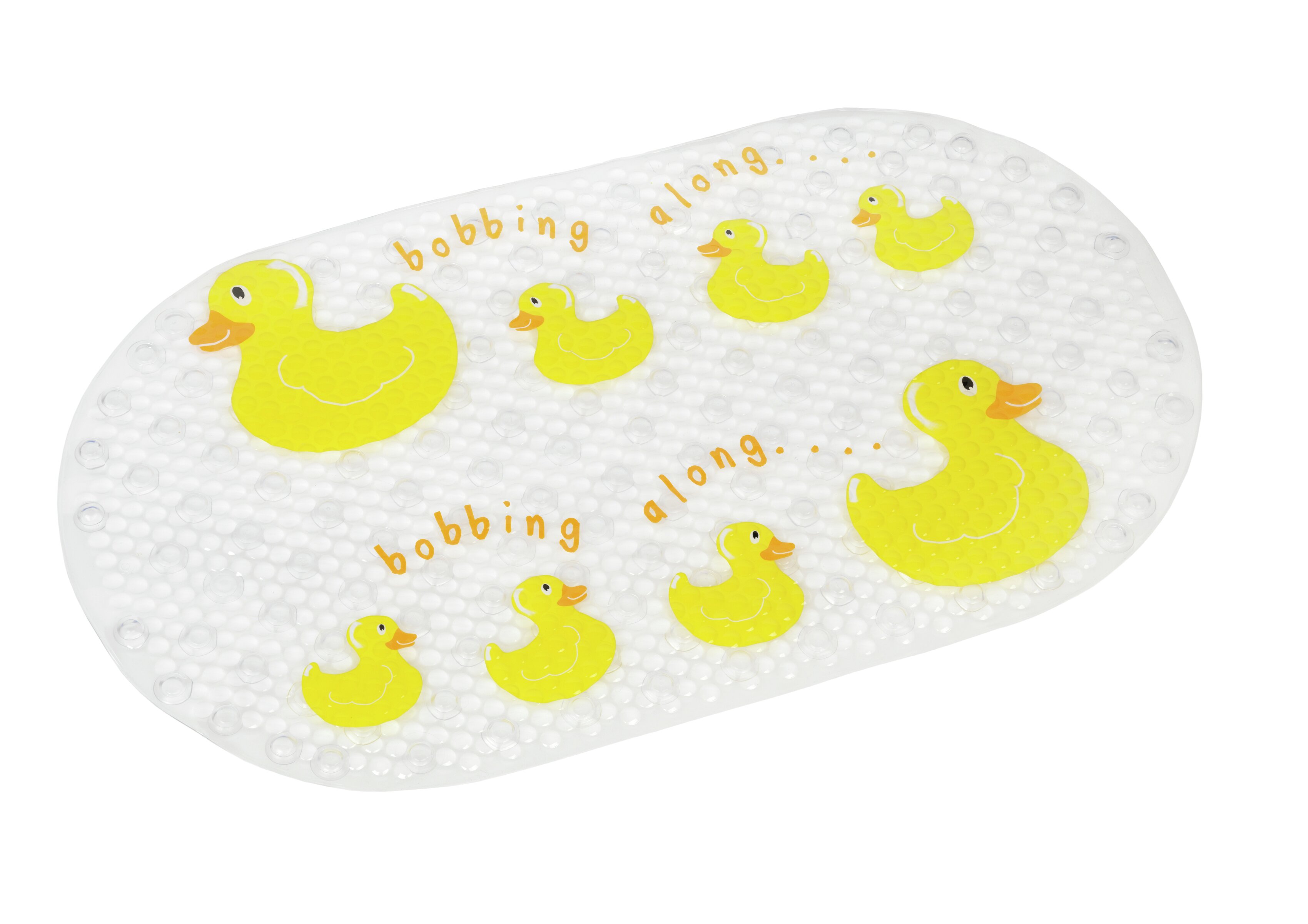 slip resistant bath mat