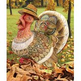 Turkeys Outdoor Holiday Decorations You Ll Love In 2020 Wayfair