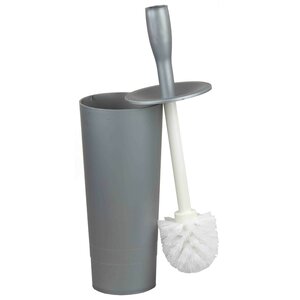 Free Standing Toilet Brush and Holder