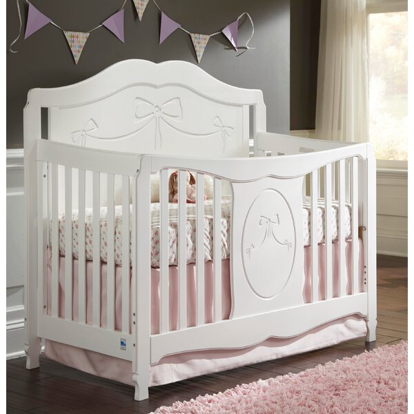 disney princess baby crib