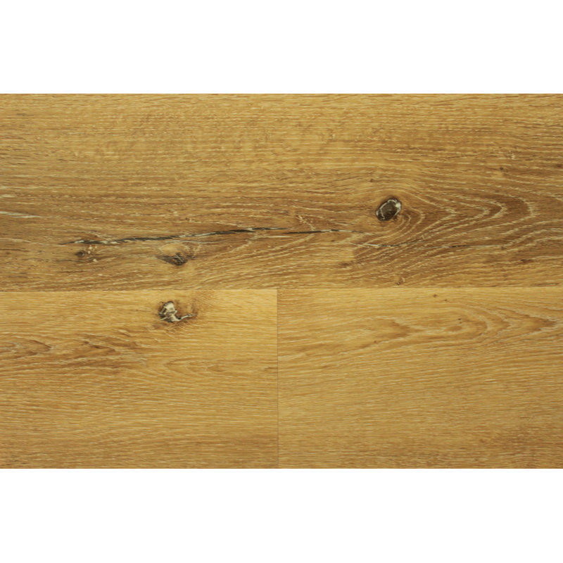 Lake House 7.13" x 72" x 0.5mm Oak SPC Luxury Vinyl Plank