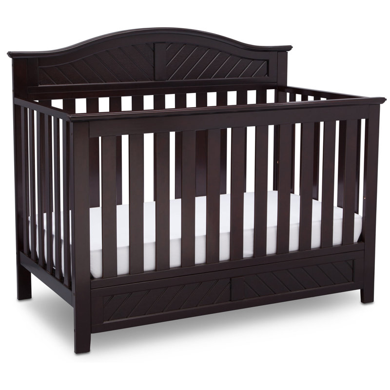 delta children bennington elite mini crib