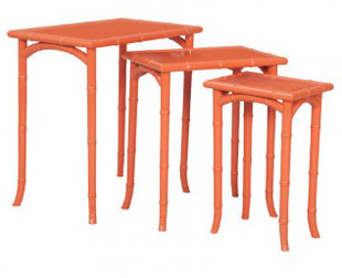 Fieldsboro Solid Wood Nesting Tables by Bay Isle Home™