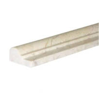 Crema Marfil Chair Rail : Crema Marfil Marble Chair Rail 100156272 Floor Decor Sweets - Make sure this fits by entering your model number.