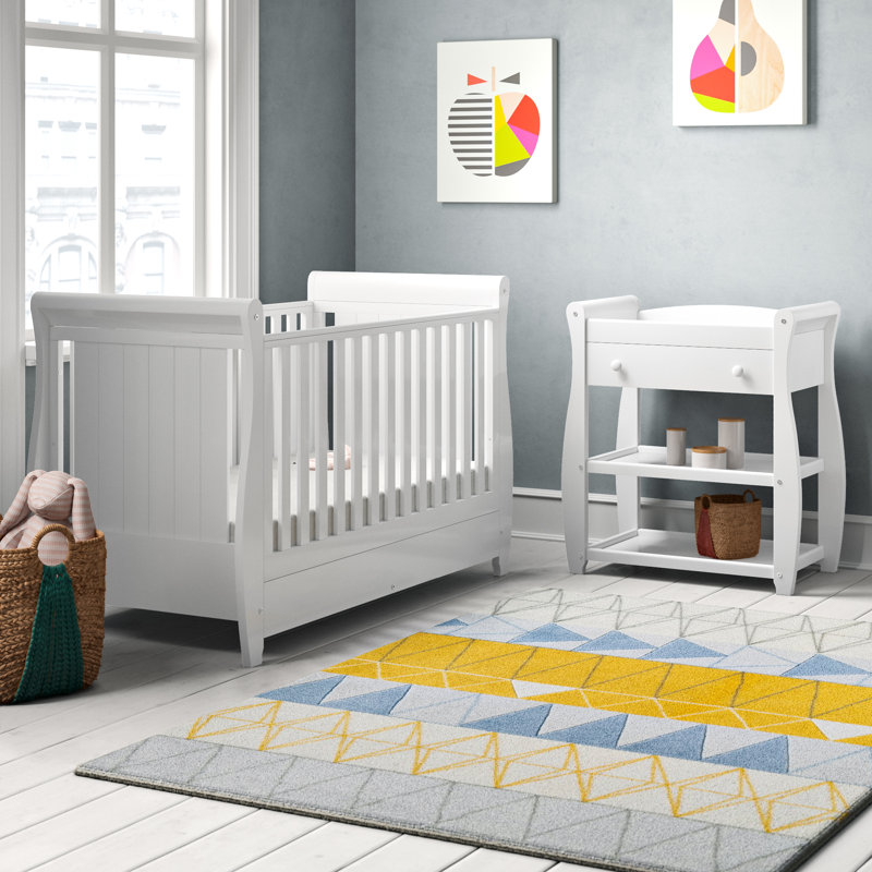 3 piece nursery furniture