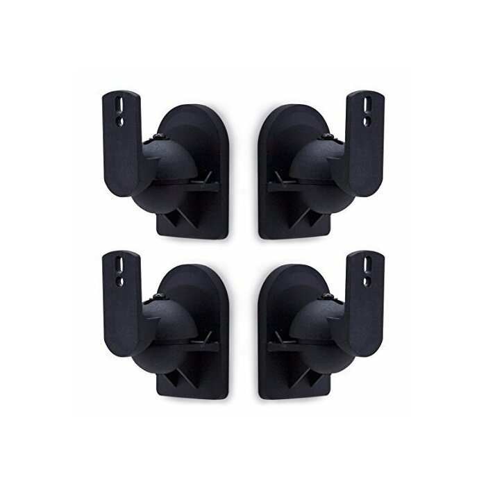 Surround Sound Universal Wall Ceiling Speaker Mount