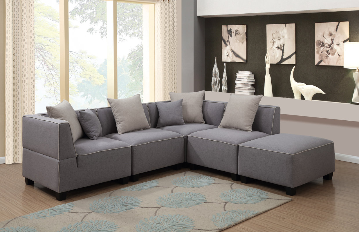Holly Modular Sectional. Ac Pacific Holly Modular Sectional Reviews Wayfair holly modular sectional. ac pacific holly modular sectional reviews wayfair