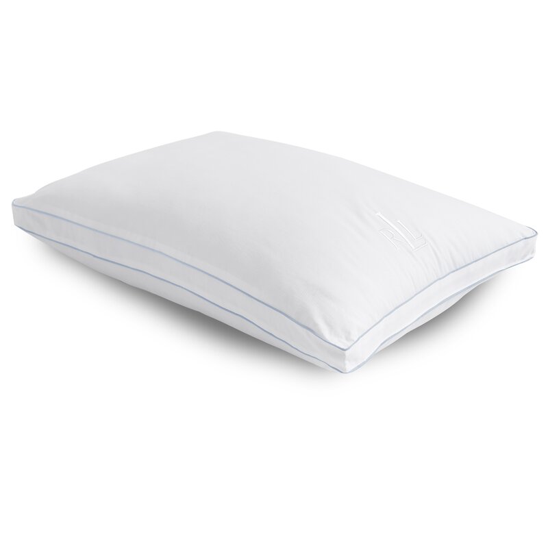 Lauren Ralph Lauren Lawton Polyester Extra Firm Support Pillow