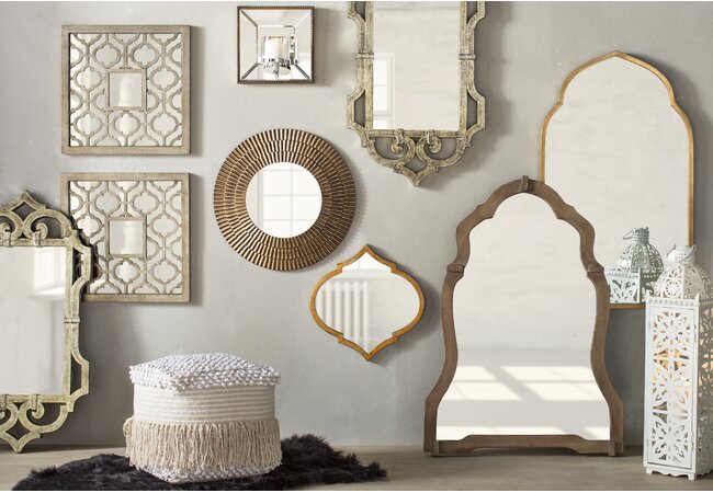 wall mirror ideas