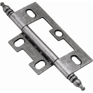 Free Swing Door Hinge (Set of 2)