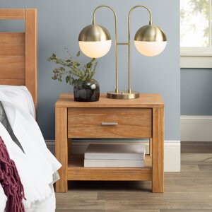 Loft 1 Drawer Nightstand