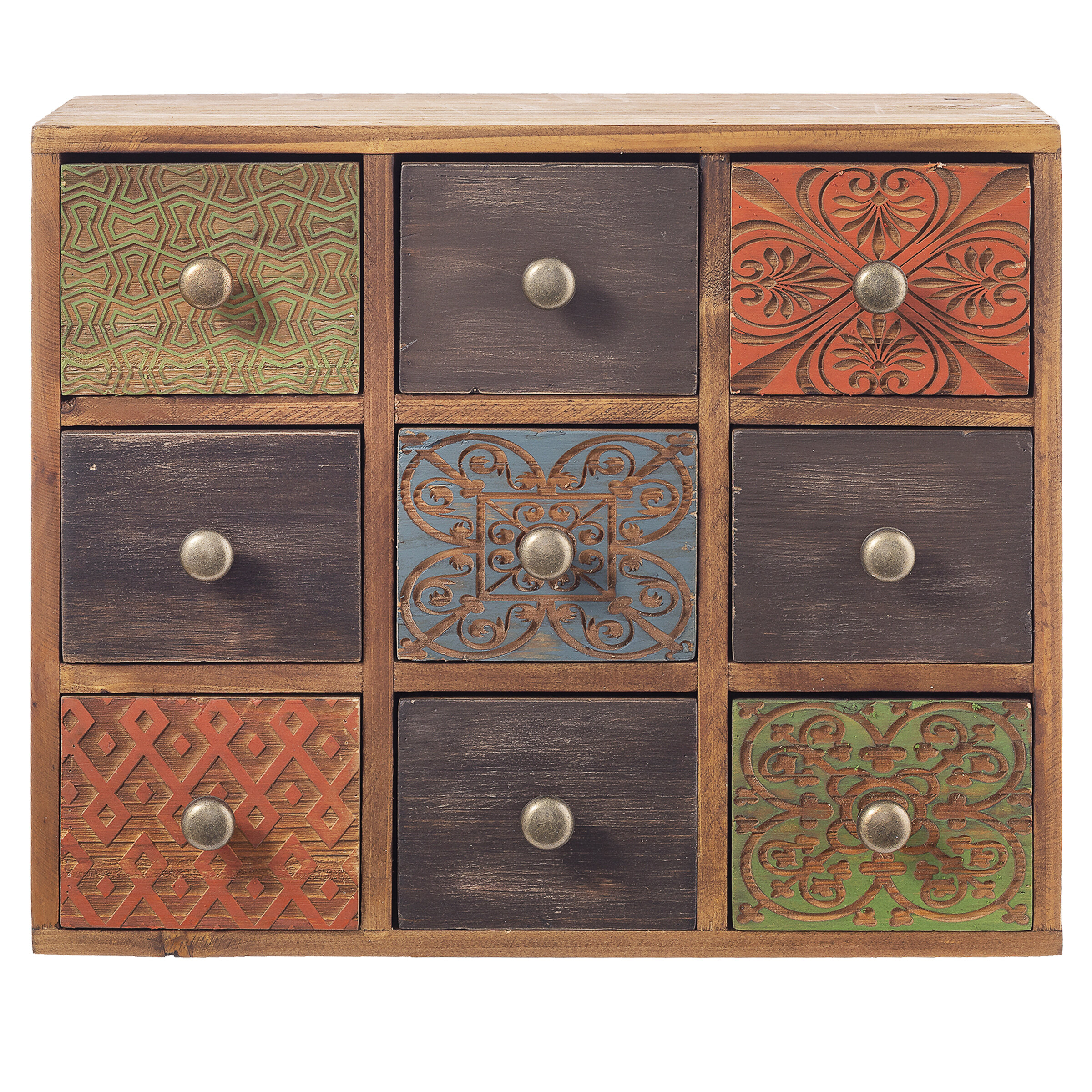 wood storage drawers for closet