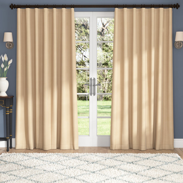 Grommet Drapes 100 Wide Best Home Decorating Ideas
