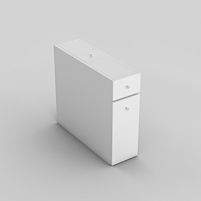 Alion Free-Standing Bathroom Cabinet