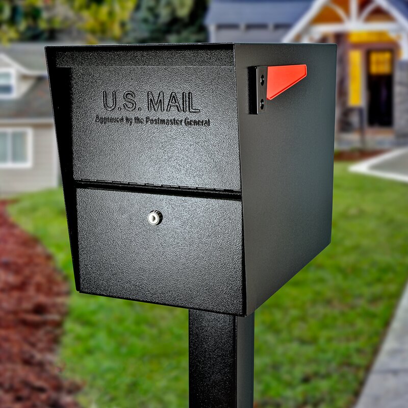 secure mailbox