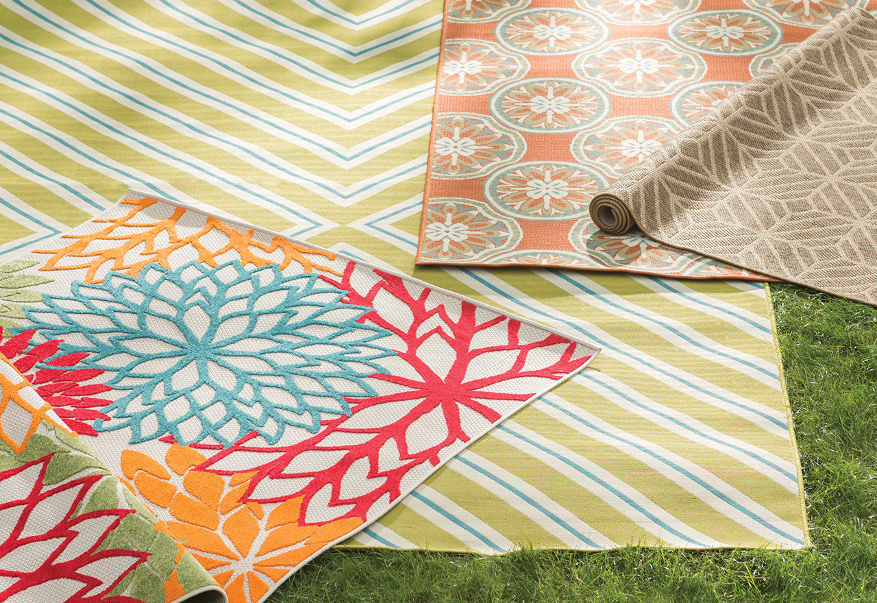 [BIG SALE] Outdoor Rug & Pillow Sale You’ll Love In 2022 Wayfair