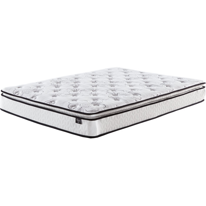 Alwyn Home Bonnell 10 Firm Pillow Top Mattress Reviews Wayfair Ca
