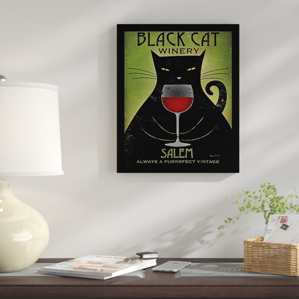 Winston Porter Black Cat Winery Salem by Ryan Fowler - Advertisements ...