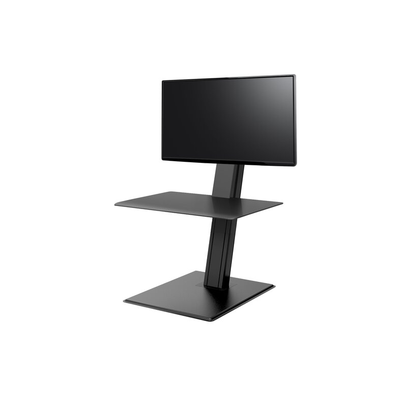 Humanscale Quickstand Eco Single Monitor Height Adjustable
