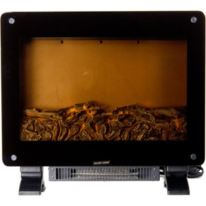 Dallas Free Standing Electric Fireplac..
