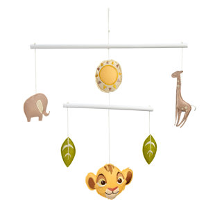 Nursery Ceiling Mobile Wayfair Lion King Ceiling Mobile