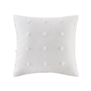 White Pom Pillow Wayfair Quickview
