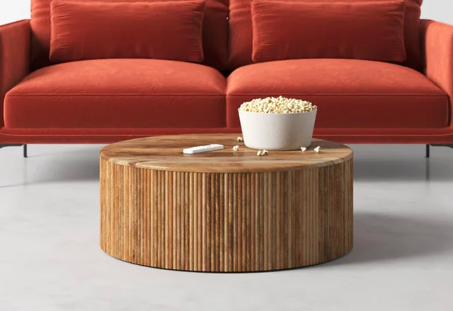 Top Coffee Tables → Back in Stock