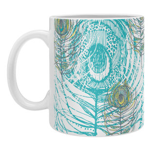 Feathers Mugs Wayfair Ca