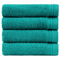 Towel Towels 50 x 100cm 100% Cotton Terry 500g/m² ökotext 26 Colours 