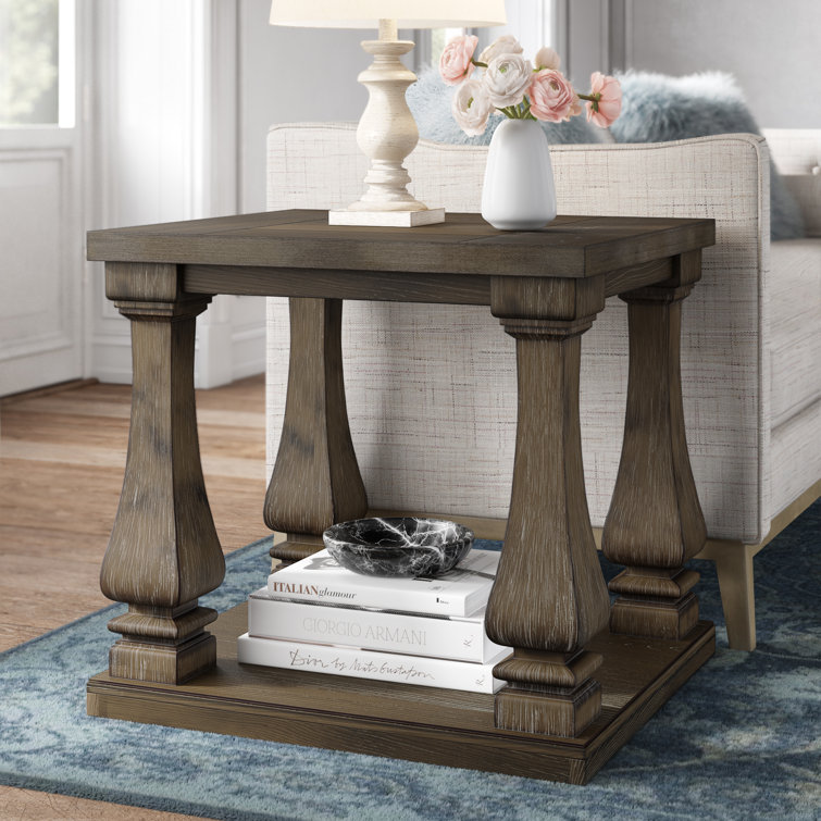 Kelly Clarkson Home Briana End Table & Reviews Wayfair