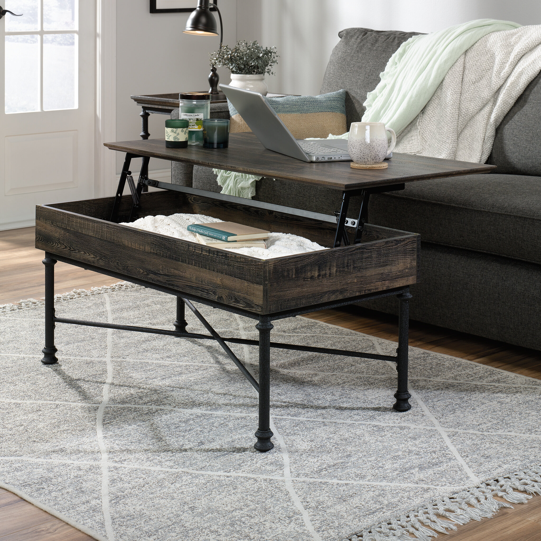 August Grove® Aala Coffee Table & Reviews | Wayfair